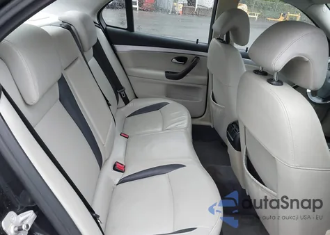 2006 Saab 9-3 Aero z USA, uszkodzony, nr VIN YS3FH41U161010804